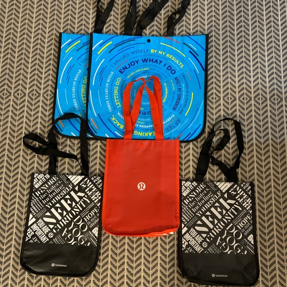Lululemon bags bundle - Picture 1 of 1